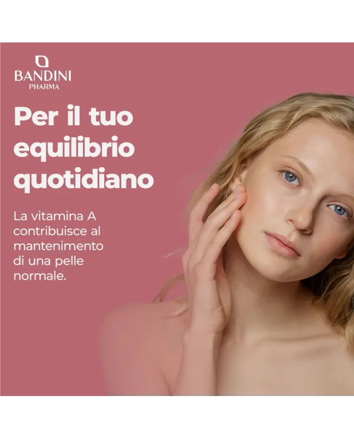 Vitamina A - 365 compresse